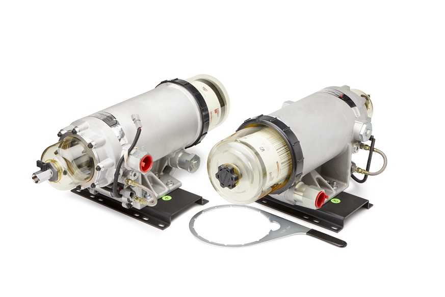 FH23901 fuel filter housing