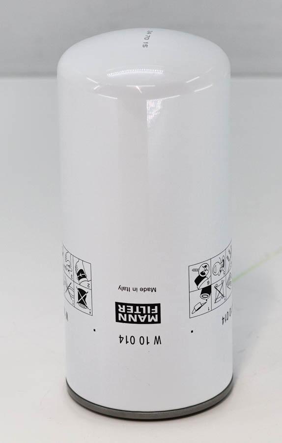 W 10 014 hydraulic filter spin-on