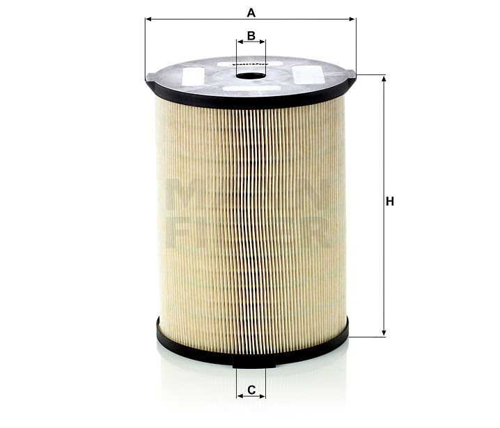 PFU 19 226 x liquid filter cartridge