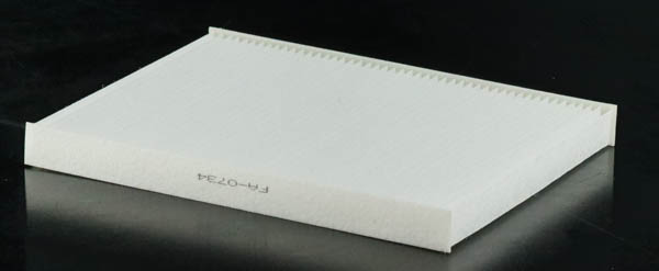 FA-0734 cabin air filter element