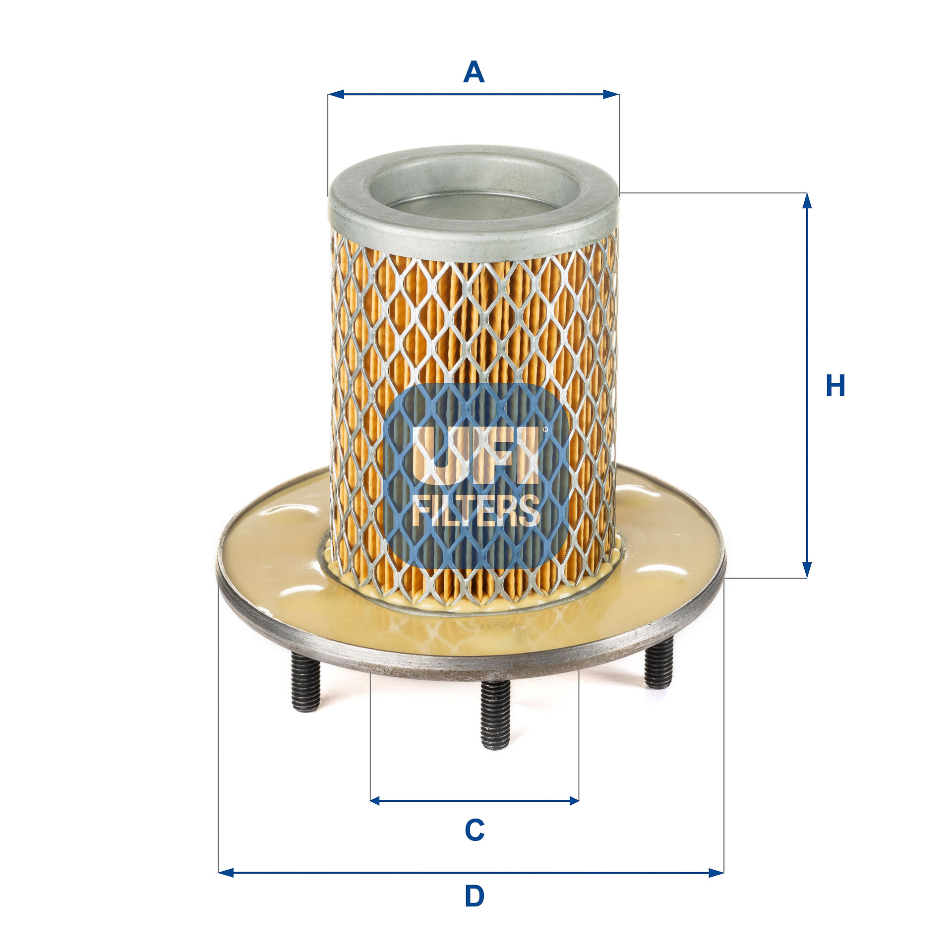 27.104.00 air filter element