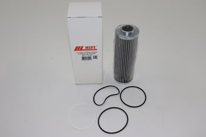 KH 75197 hydraulic filter kit
