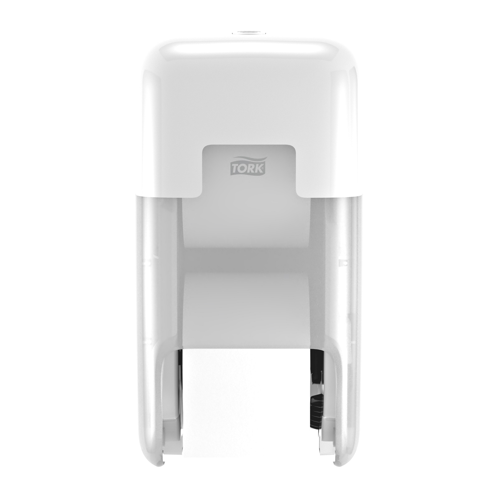 Tork OptiServe Dispenser for coreless toilet paper