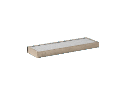 AP6632 cabin air filter element