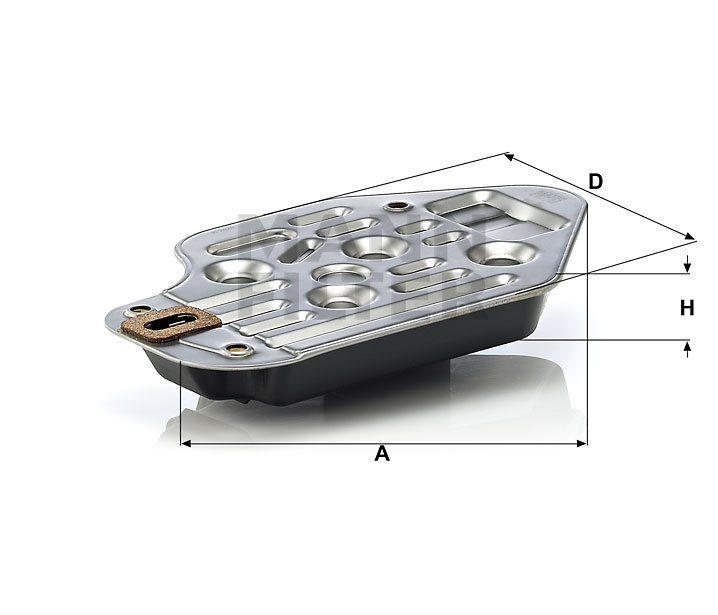H 2426 KIT liquid filter