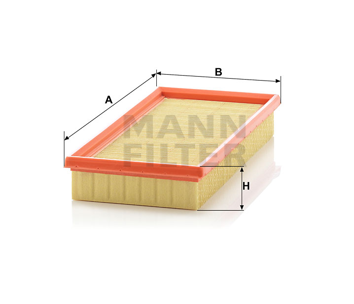 C 2860 air filter element