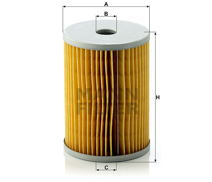 H 928/1 oil filter element
