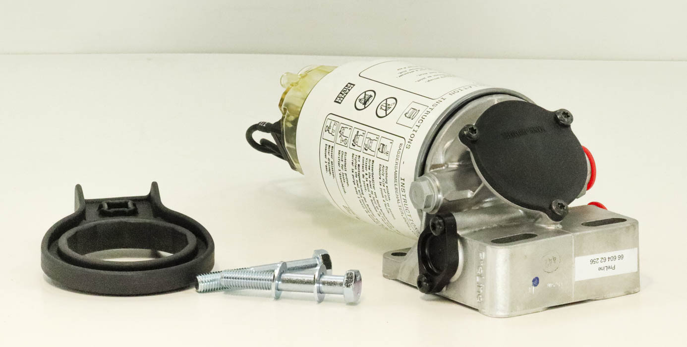 66 604 62 257 fuel filter