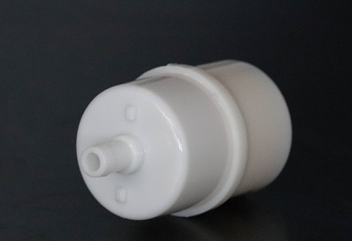 RT 19 fuel filter in-line