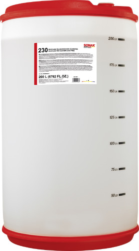 SONAX Wheel Cleaner - 200 L