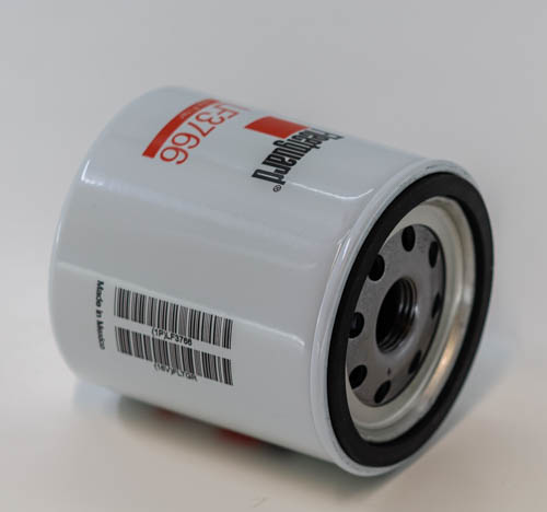 LF3766 oil filter spin-on