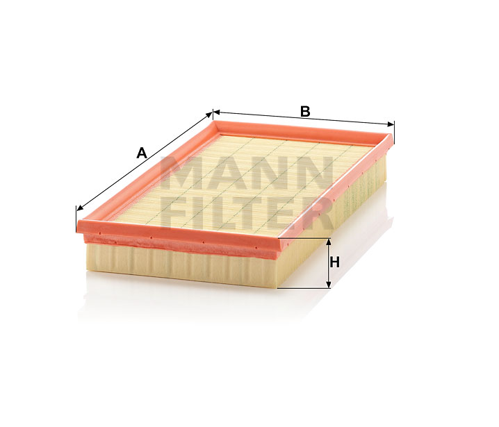 C 34 100 air filter element