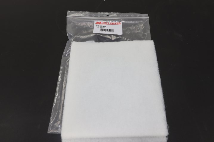 SC 50108 cabin air filter element