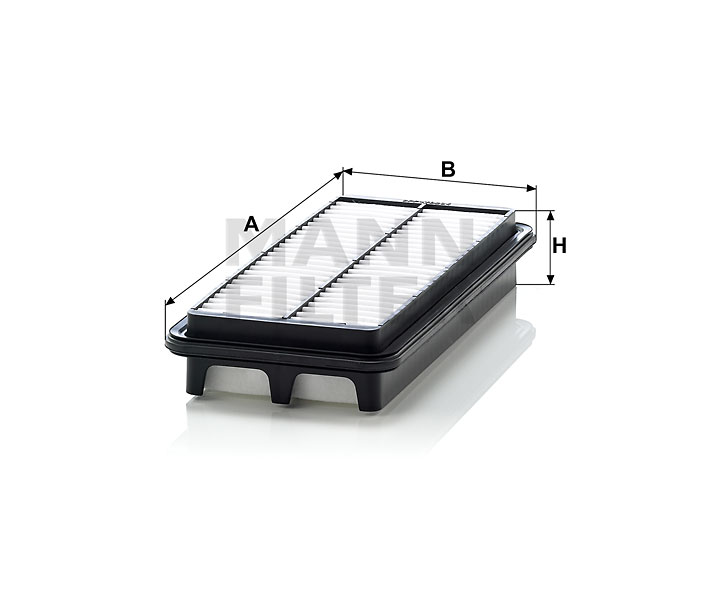 C 2617 air filter element