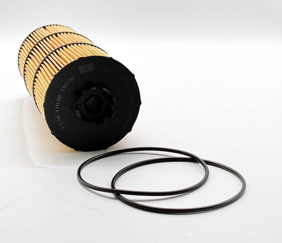 HU 11 009 z oil filter element