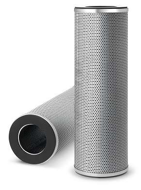 HF35520 hydraulic filter element