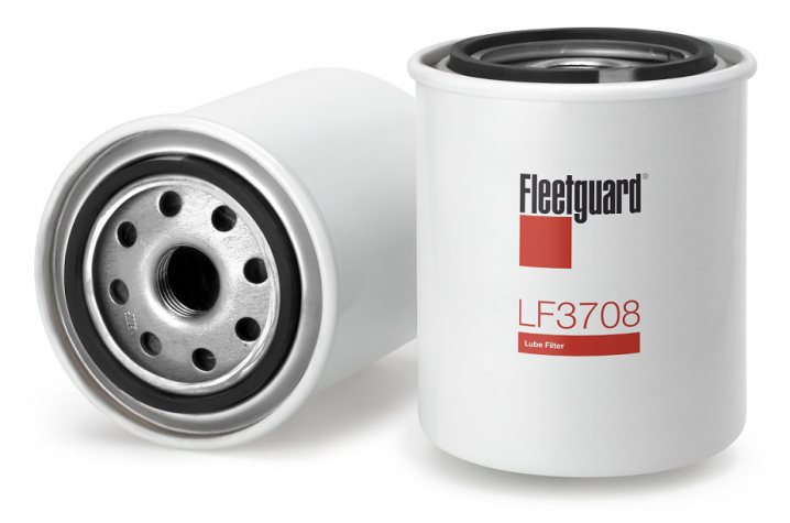 LF3708 oil filter element