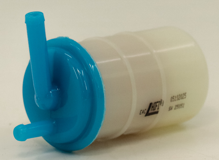 SN 25051 fuel filter in-line