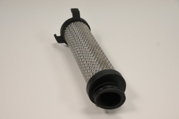 83593/AK air filter element (activated carbon)