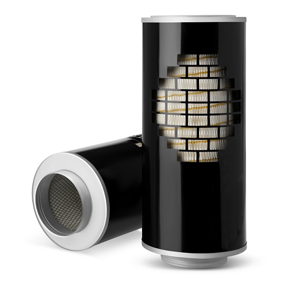 AH1103 air filter housing