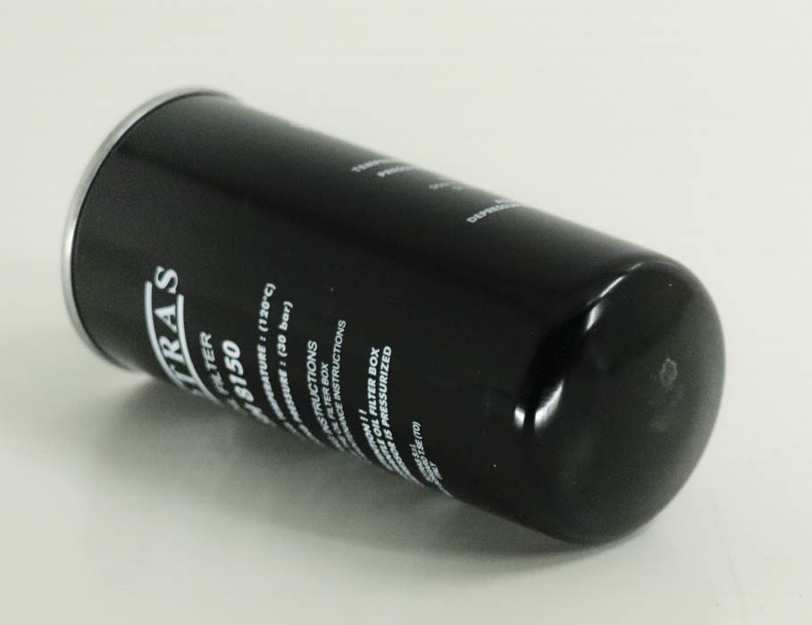 SH8150 oil filter spin-on