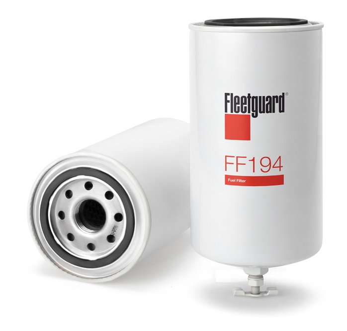 FF194 fuel filter spin-on