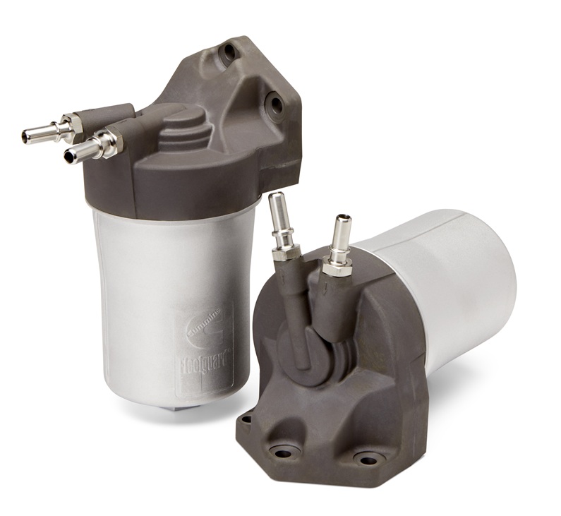 FH116 Fuel filter housing