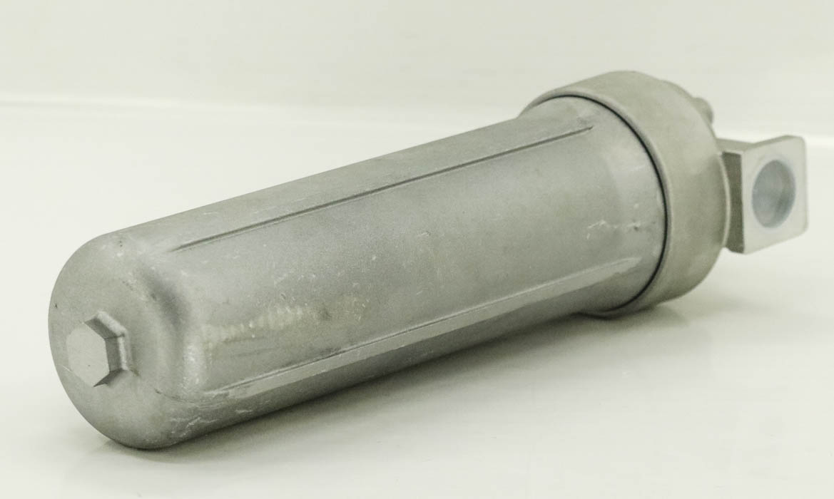 F040DMD0045000BB6DW000S0 in-line filter housing (pressure line)
