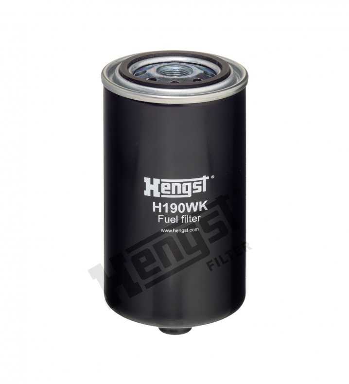 H190WK fuel filter spin-on