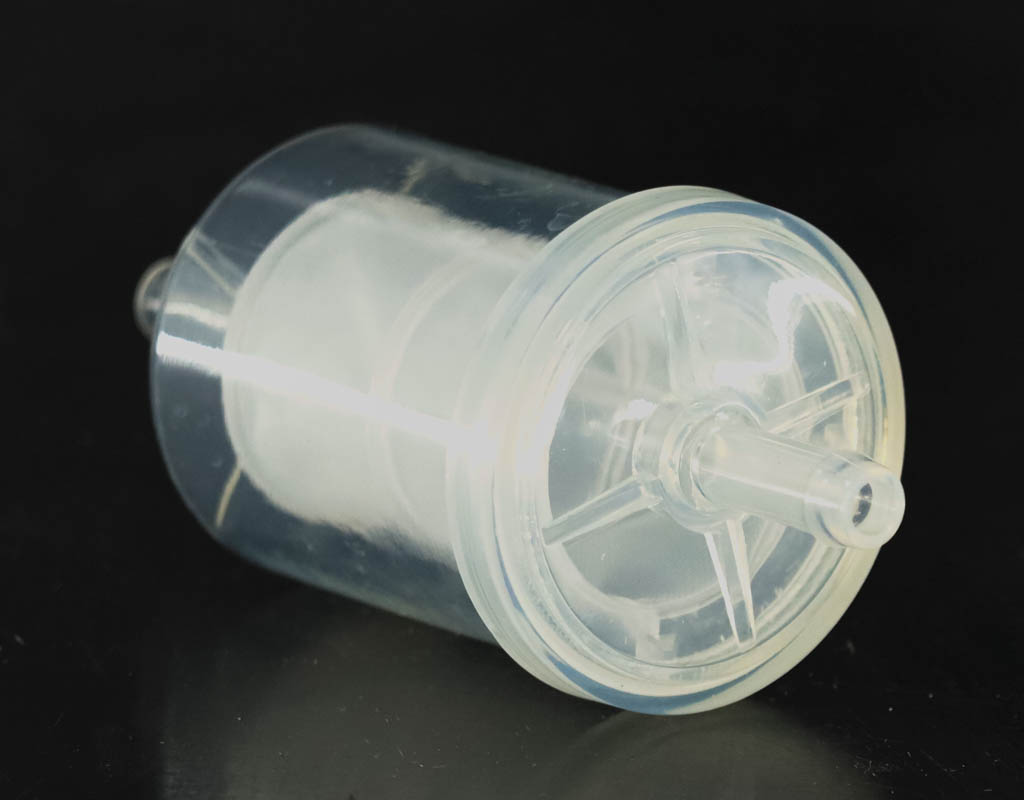 RT 9 inline fuel line filter
