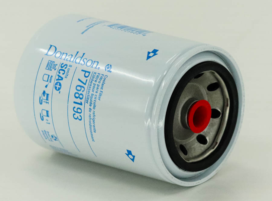 P552073 spin-on filter (coolant)