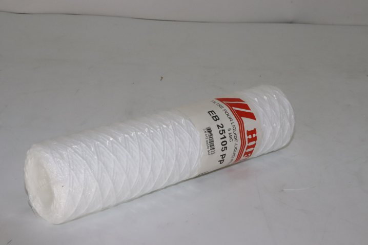 EB 25105 PP water filter