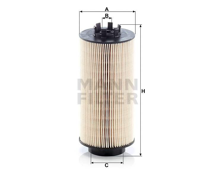 PU 999/2 x fuel filter