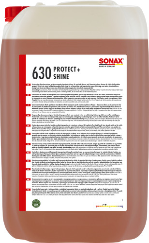 SONAX Protect+Shine - 25 liters