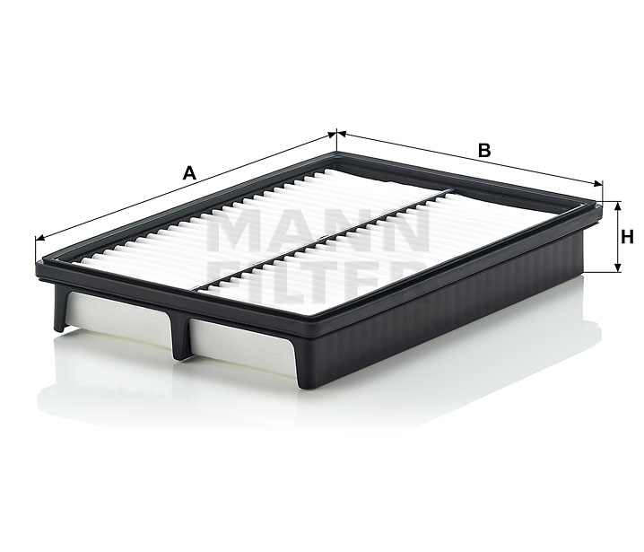 C 2524/1 air filter element