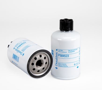 P584523 fuel filter spin-on