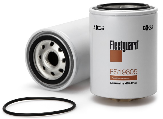 FS19805 fuel filter spin-on