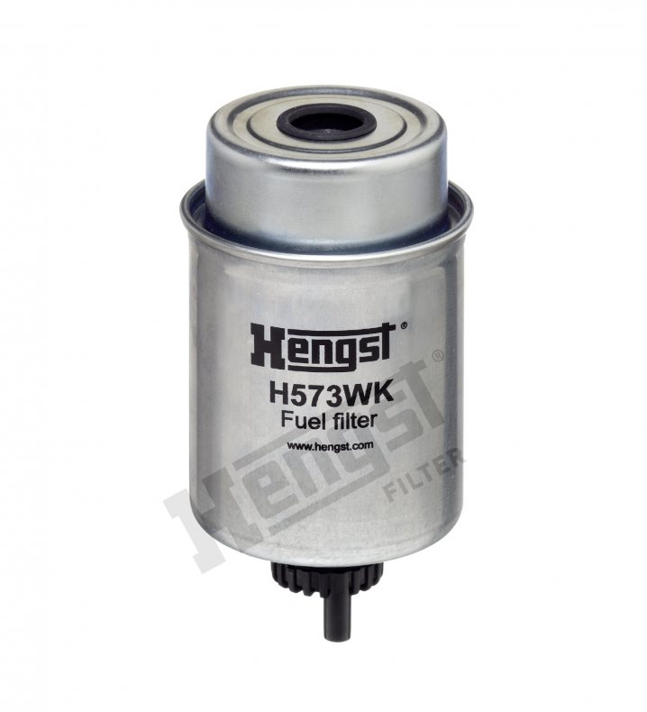 H573WK fuel filter spin-on