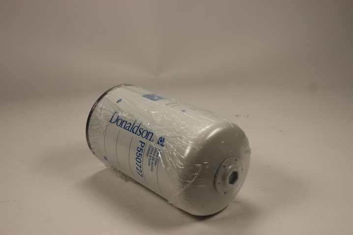 P550727 oil filter spin-on