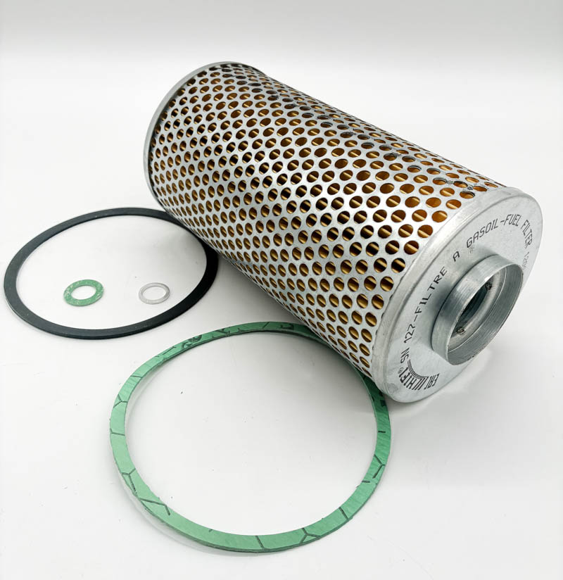 SN 127 fuel filter element