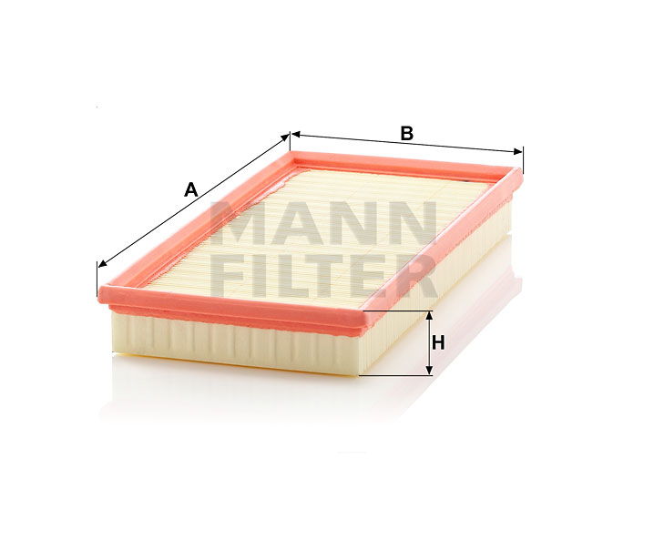 C 34 110 air filter element