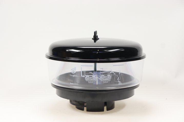 H000858 precleaner