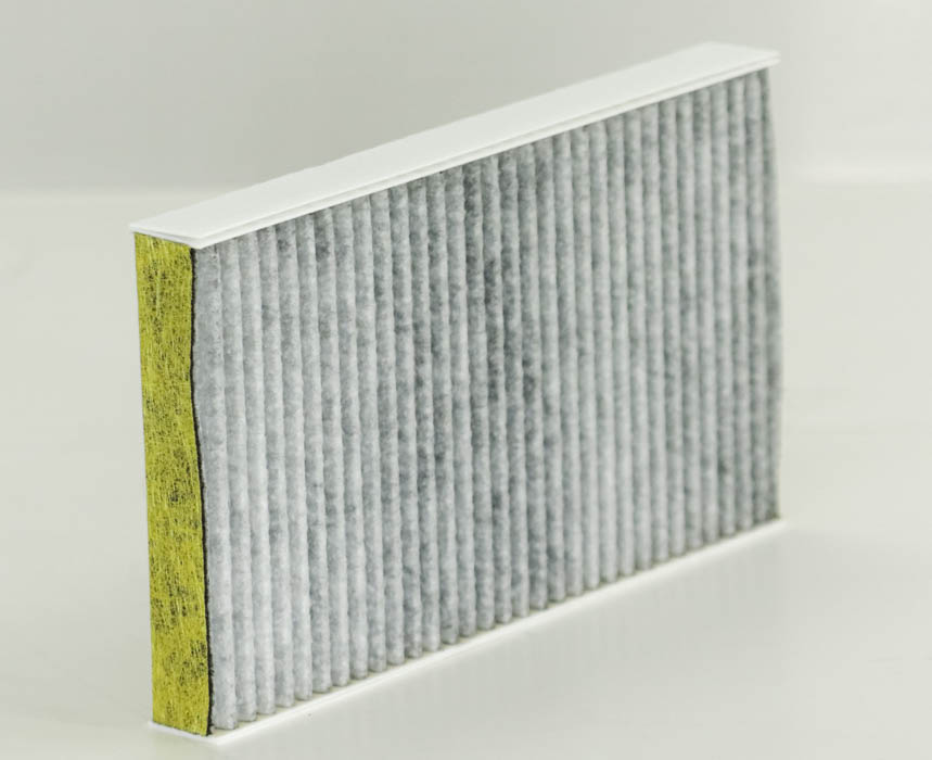 FP 2747 cabin air filter element (FreciousPlus)
