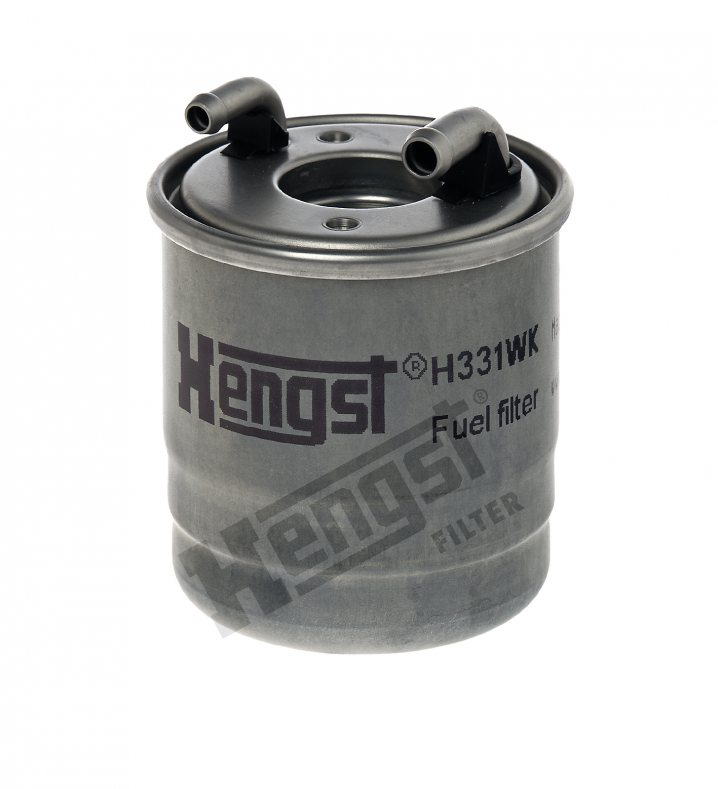 H331WK fuel filter in-line
