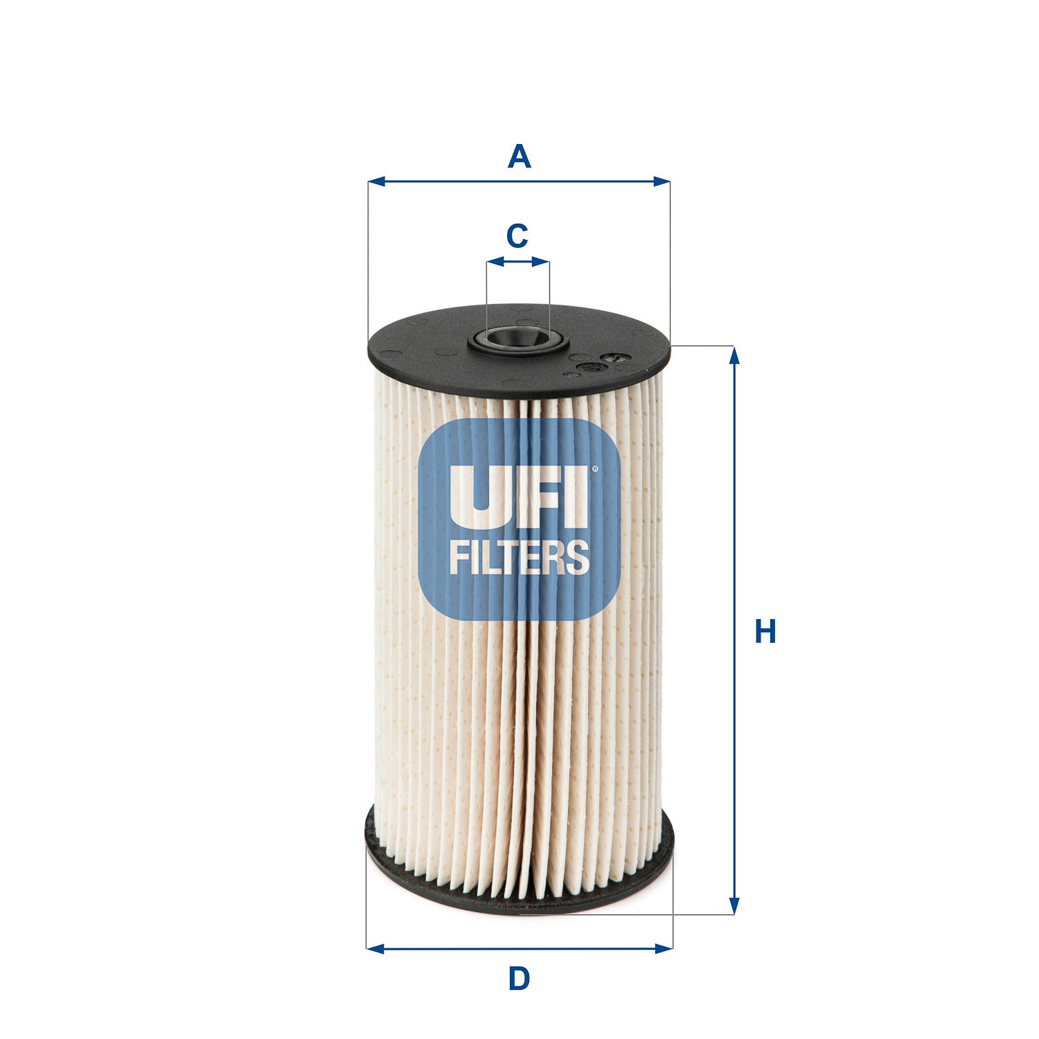 26.007.00 fuel filter element