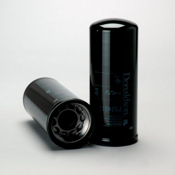 P574617 oil filter (spin-on)