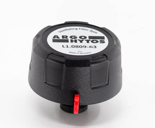 L1.0809-63 air filter (ventilation / breather)
