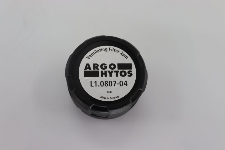 L1.0807-04 air filter (ventilation / breather)