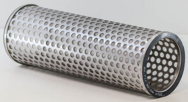 SH 630038 hydraulic filter element