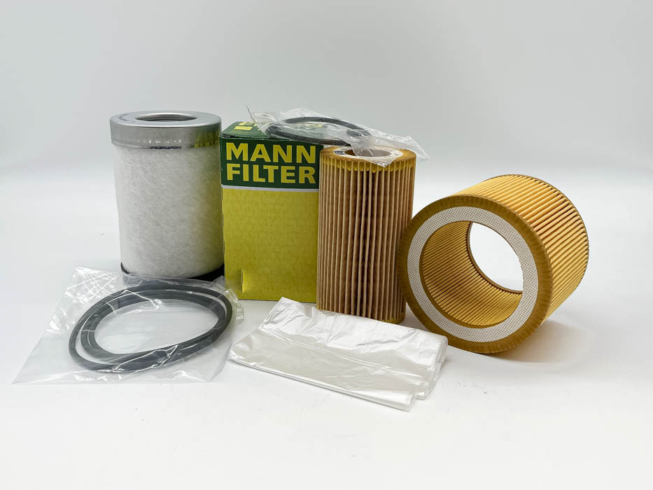 02 01/149405 filter maintenance package BOGE